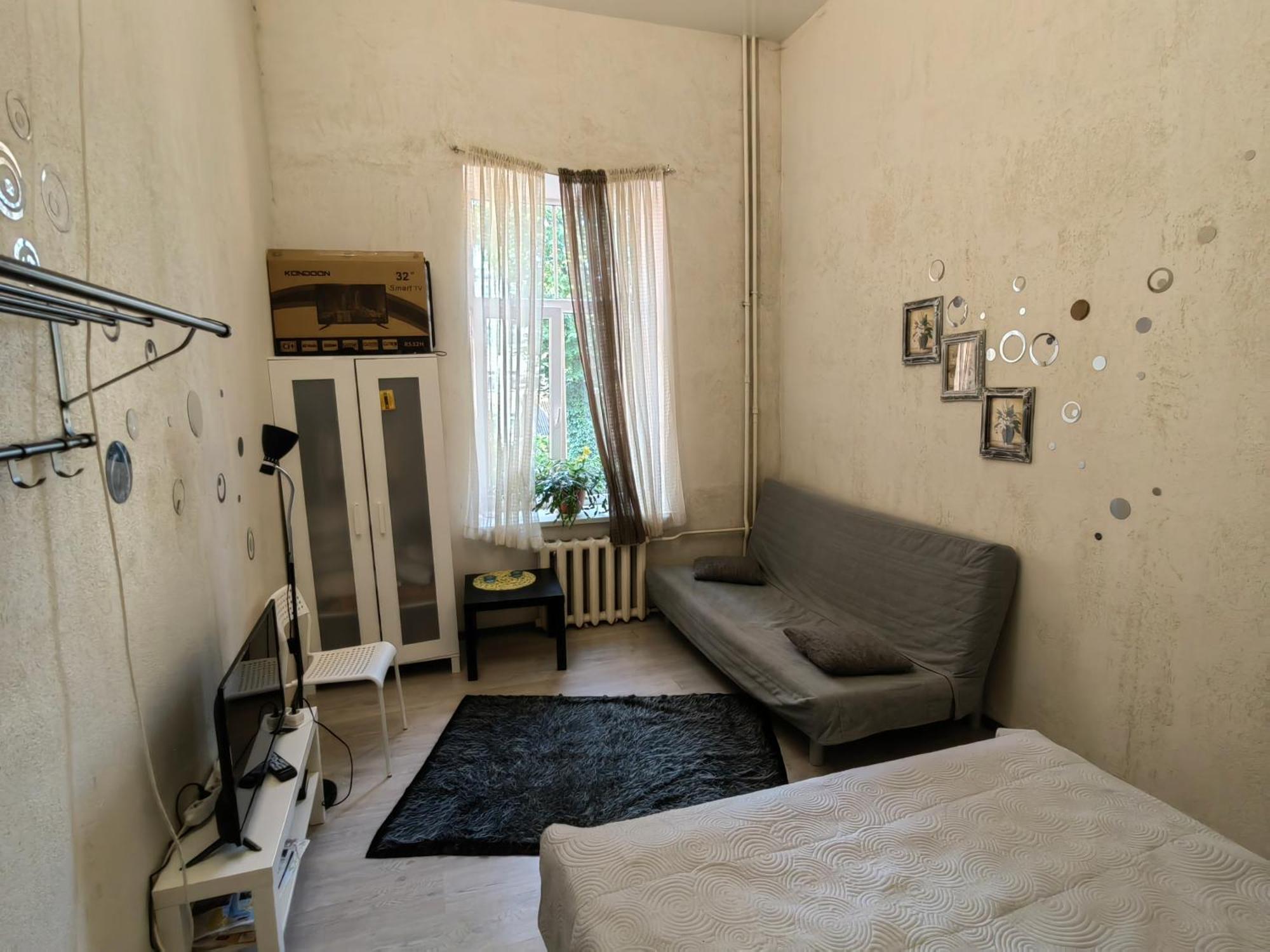 Apartment In City Center Daugavpils Buitenkant foto